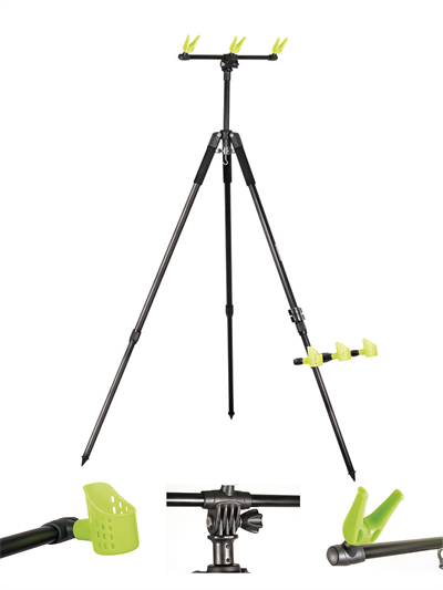 Trabucco XTR Surf Tripod T3 EVO+ Surf Tripod