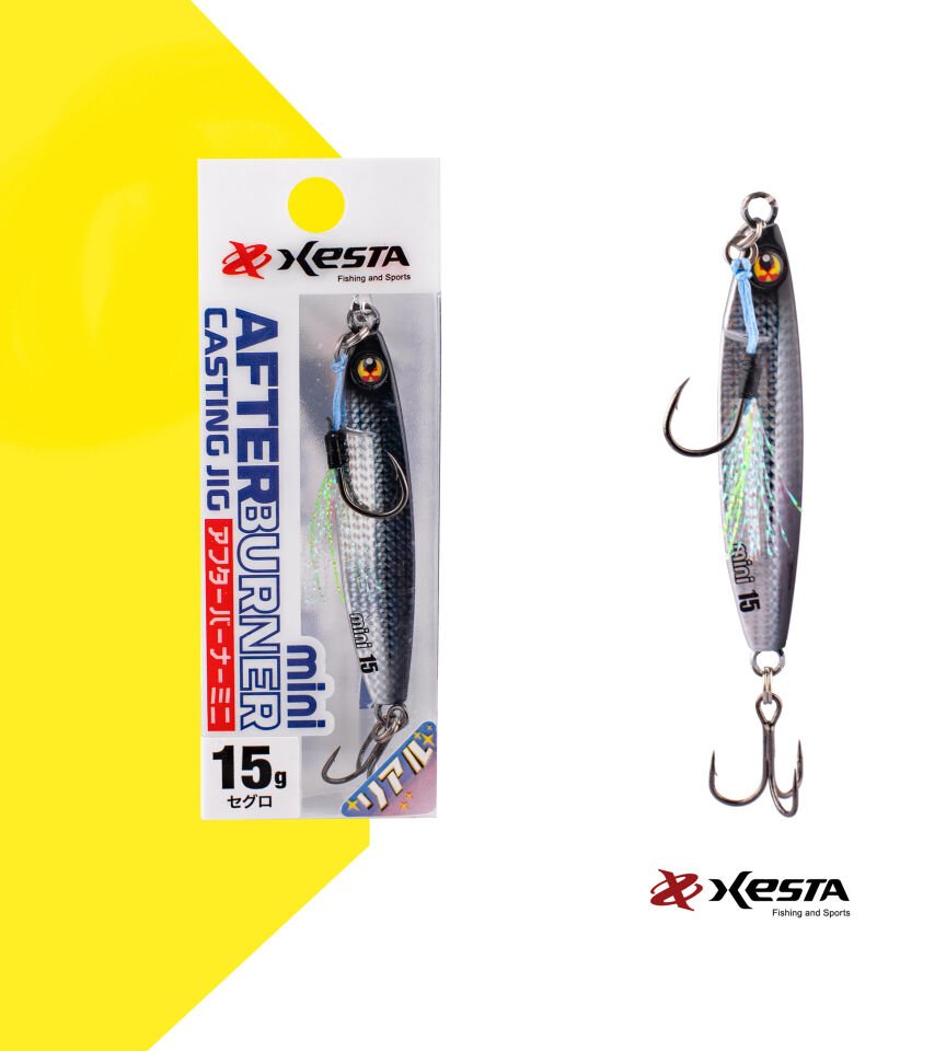 XESTA AFTER BURNER MINI 15G SE