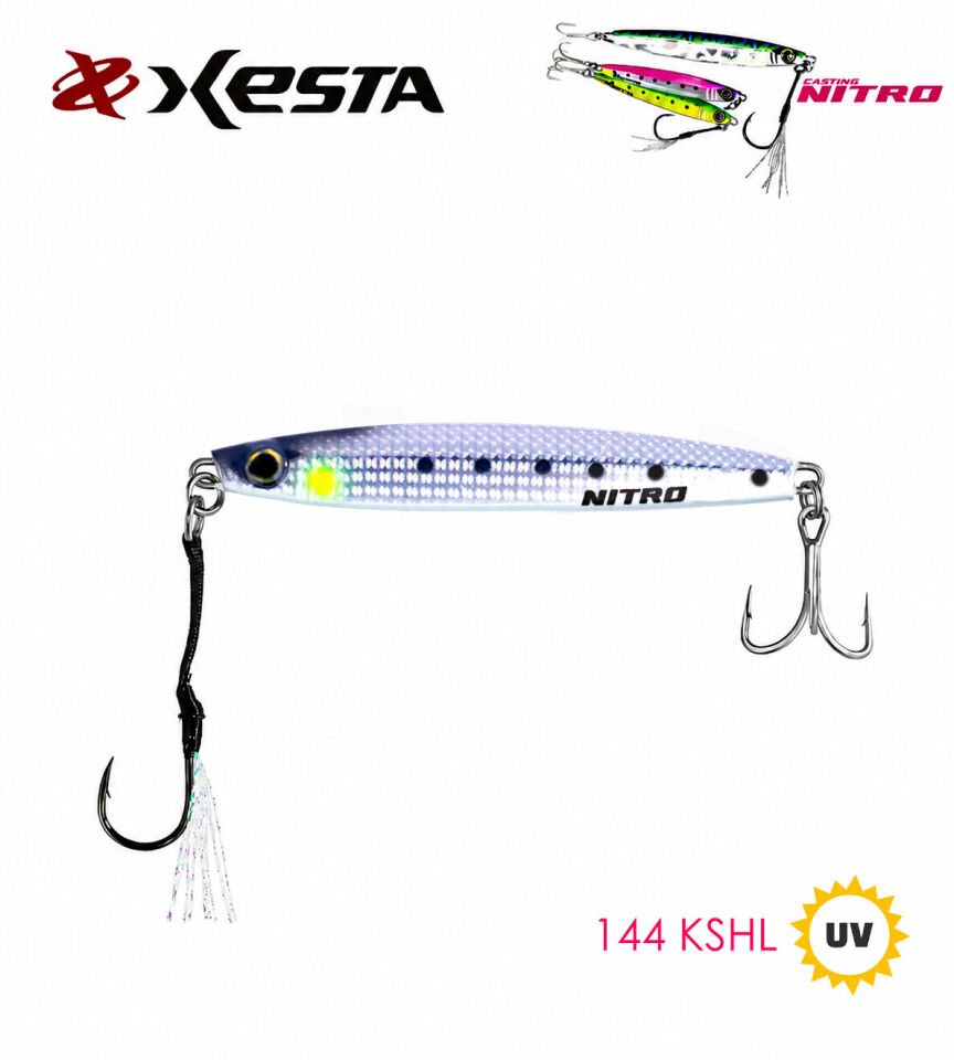 XESTA CASTING NITRO 15G KSHL