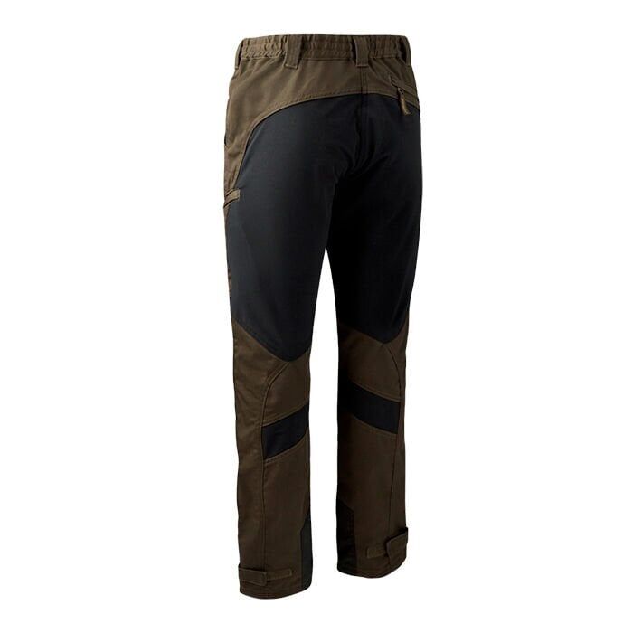 T. DEERHUNTER Rogaland Streç Pantolon - Kahverengi 48