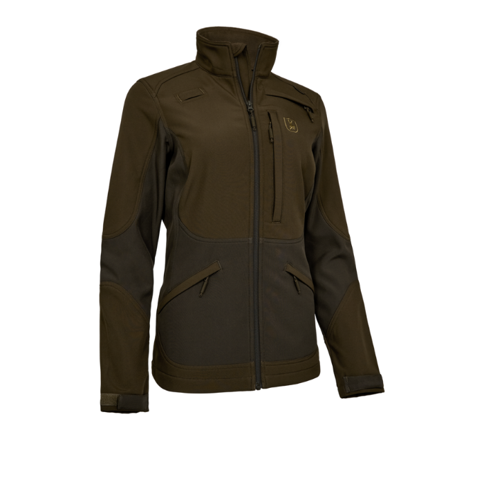 DEERHUNTER Lady Rogaland Sofshell Mont 38