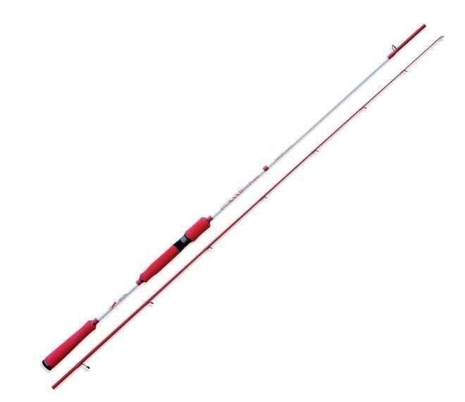 Nomura NM23111524 Kanji SW Egi Kamışı 240cm 1-35 Egi