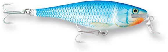 Rapala Super Shad Rap Sahte Balığı 140MM - BSH