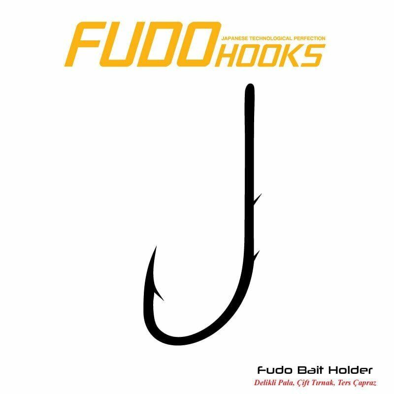 8000 BAIT HOLDER #1 NIKEL 8P