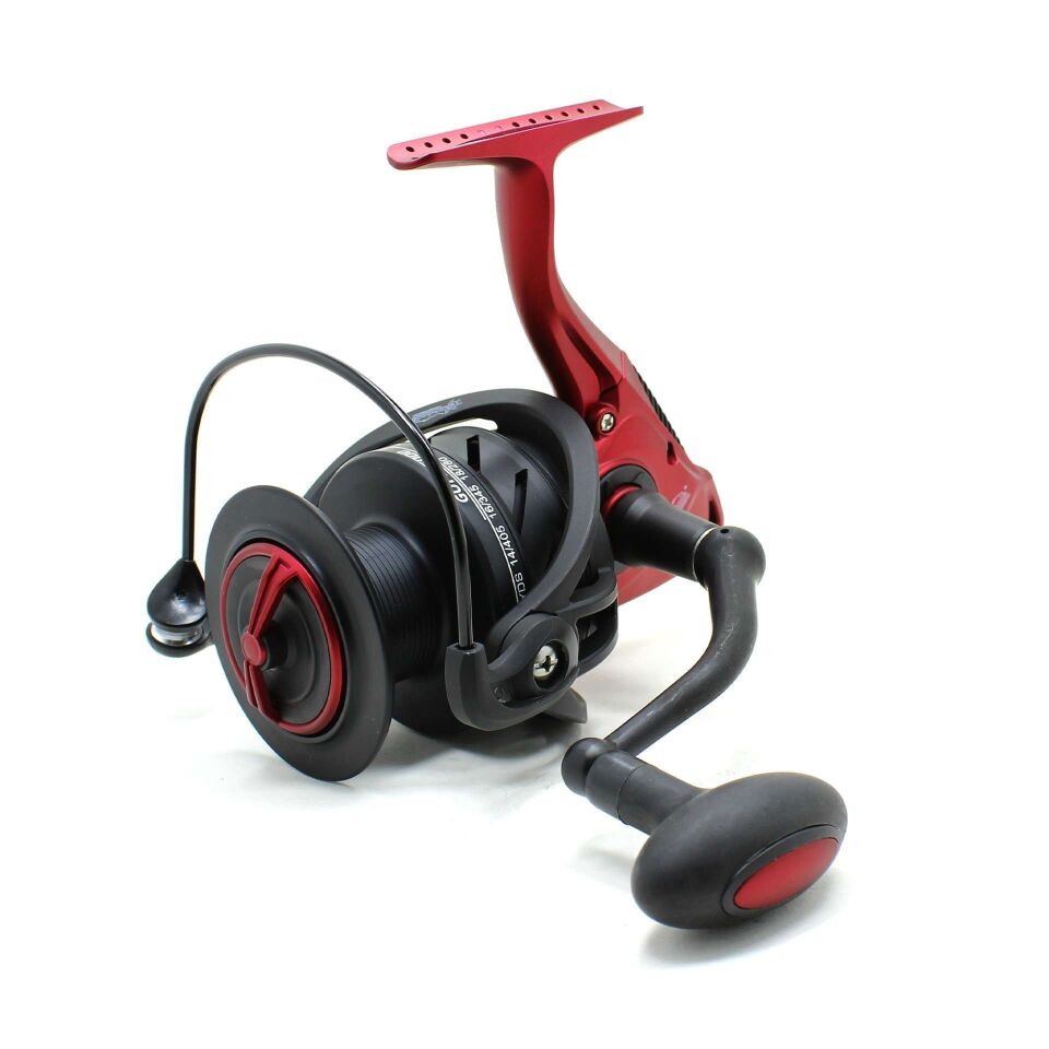 Captain Guffi 6000 Surf Makine 5+1 BB RED