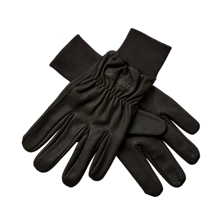 DEERHUNTER Deri Eldiven L