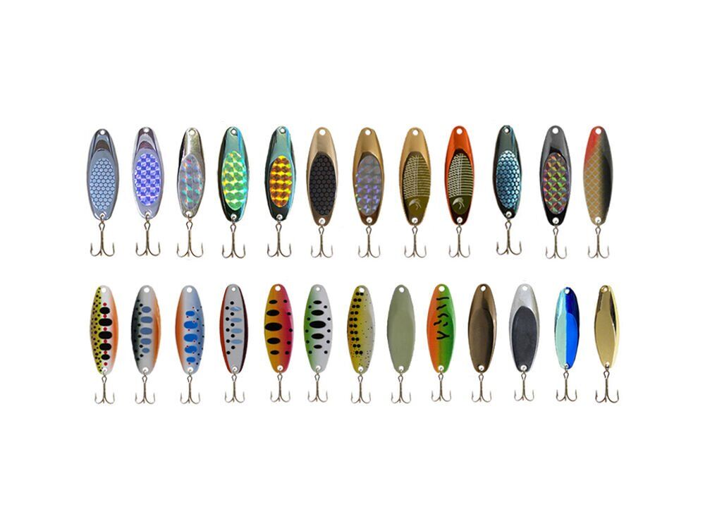 Ecotackle 4401 Prismax Kaşık 18G