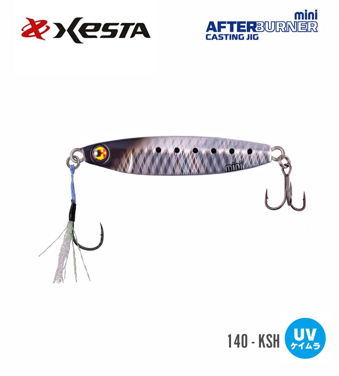 XESTA AFTER BURNER MINI 3G KSH
