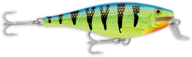 Rapala Super Shad Rap Sahte Balığı 140MM - TPT