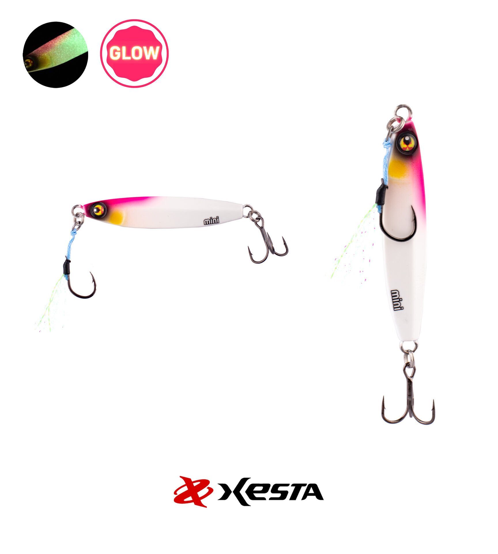 XESTA AFTER BURNER MINI 3G PHFL