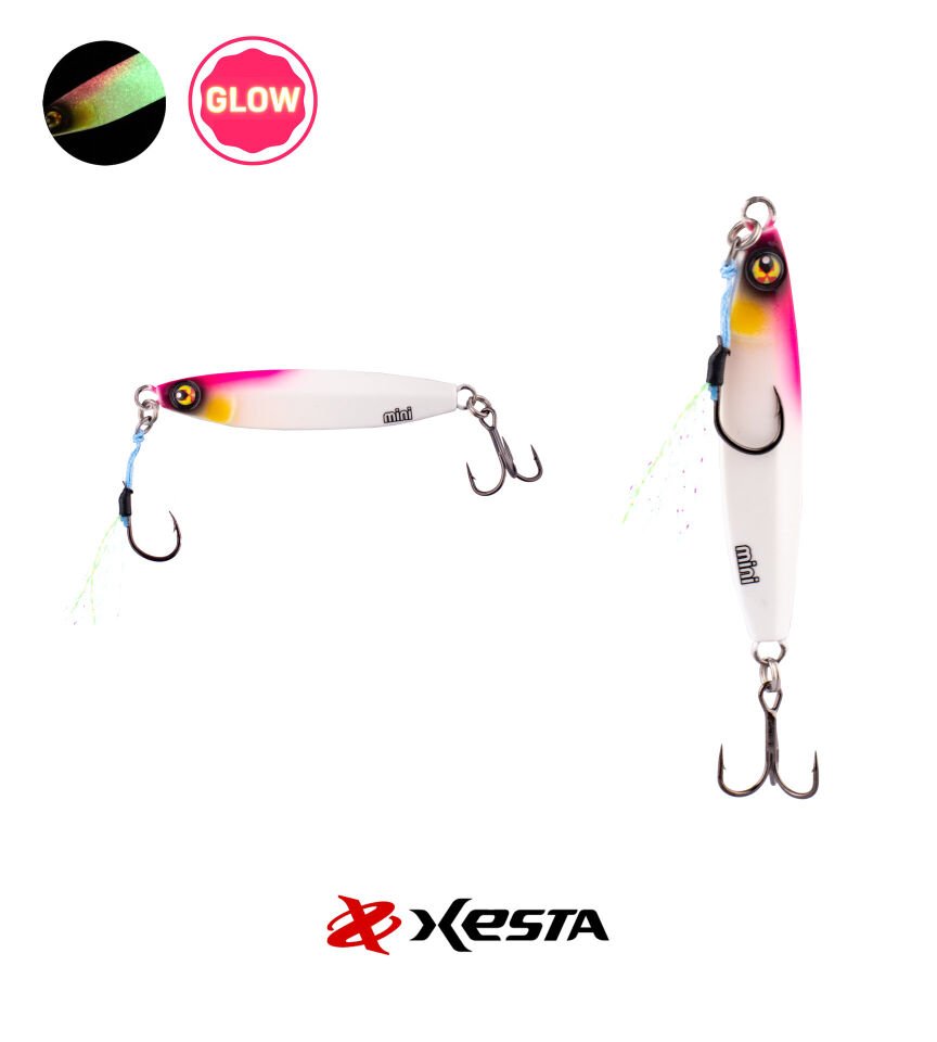 XESTA AFTER BURNER MINI 3G PHFL