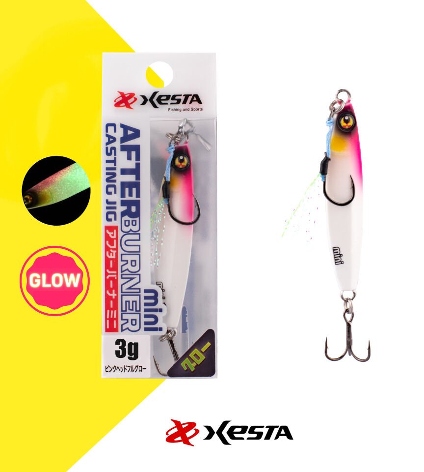XESTA AFTER BURNER MINI 3G PHFL