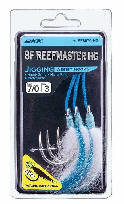 BKK SF Reefmaster HG Olta İğnesi