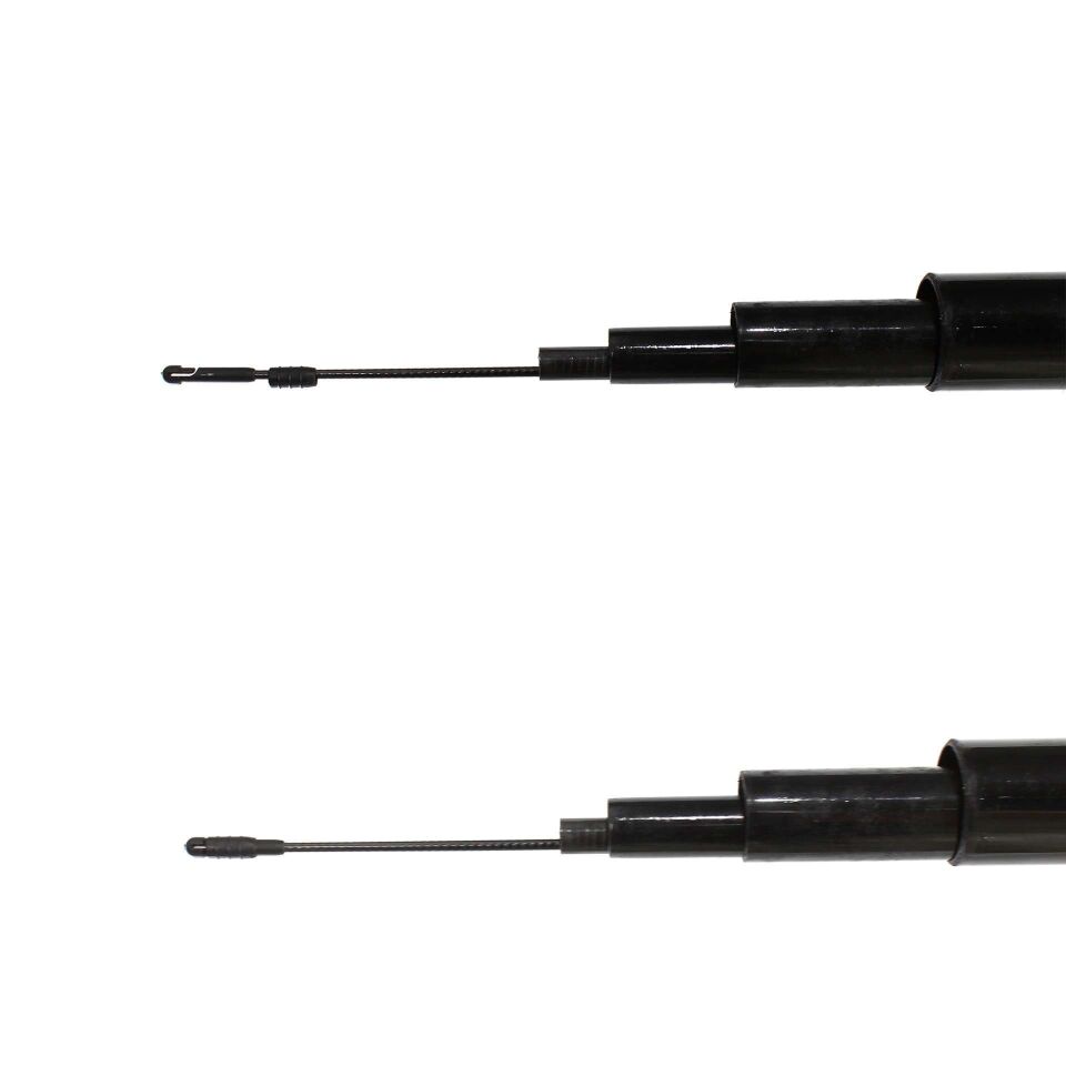 Captain 1075 Luxury Pole Karbon Göl Kamışı