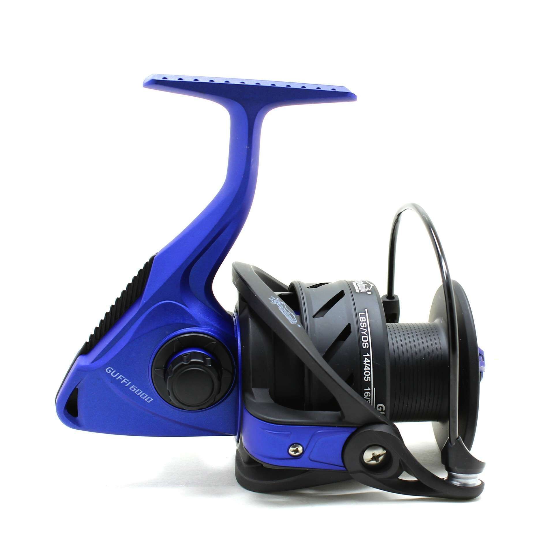 Captain Guffi 6000 Surf Makine 5+1 BB BLUE