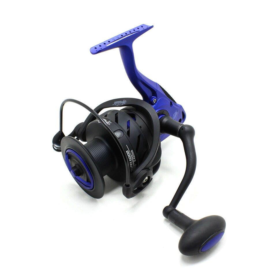 Captain Guffi 6000 Surf Makine 5+1 BB BLUE