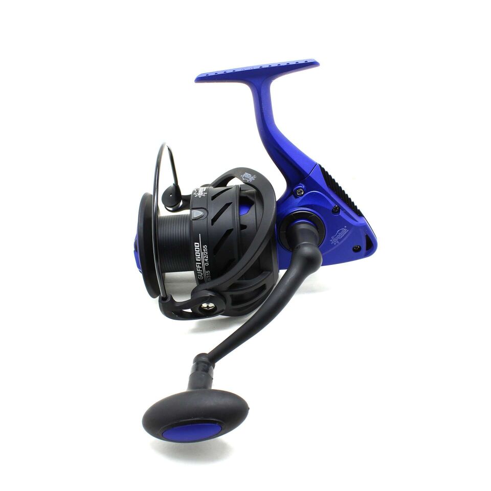Captain Guffi 6000 Surf Makine 5+1 BB BLUE