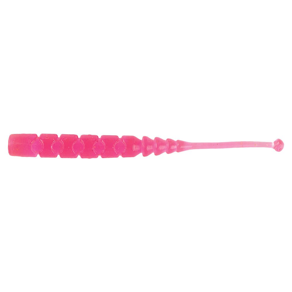 Mustad Aji Worm Plu-Plu Sahte Kurt 5CM - 15Lİ - 004