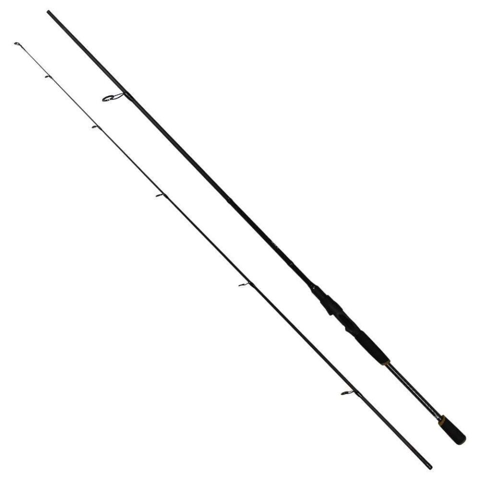 Captain 1373 Lure 240cm 2 Parça Spin Kamış 8-28gr Atar