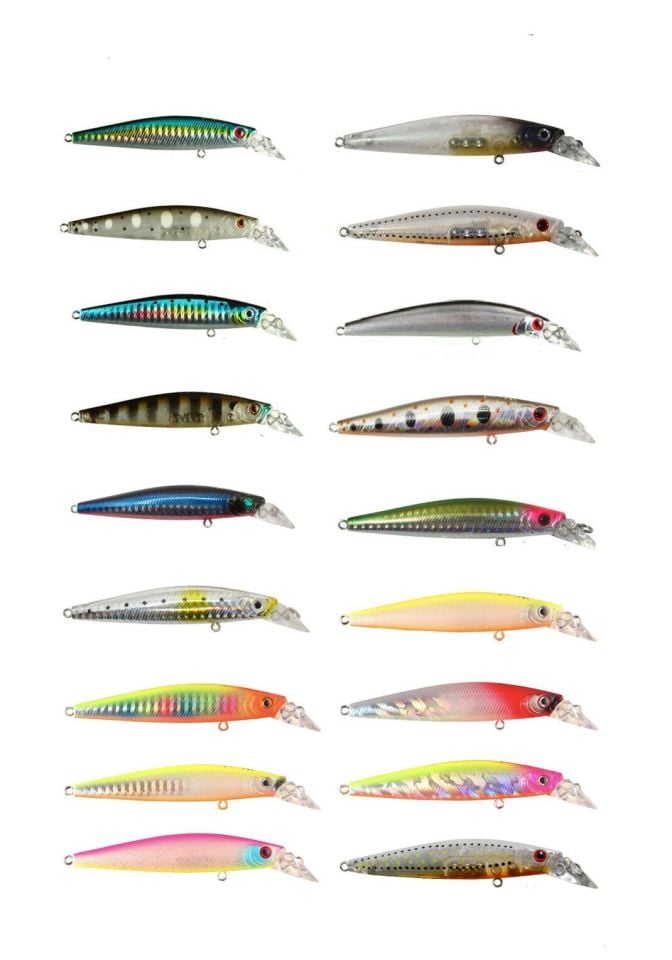 Usami Bay Shinner 85 SP-MR 9.7 G Maket Balık