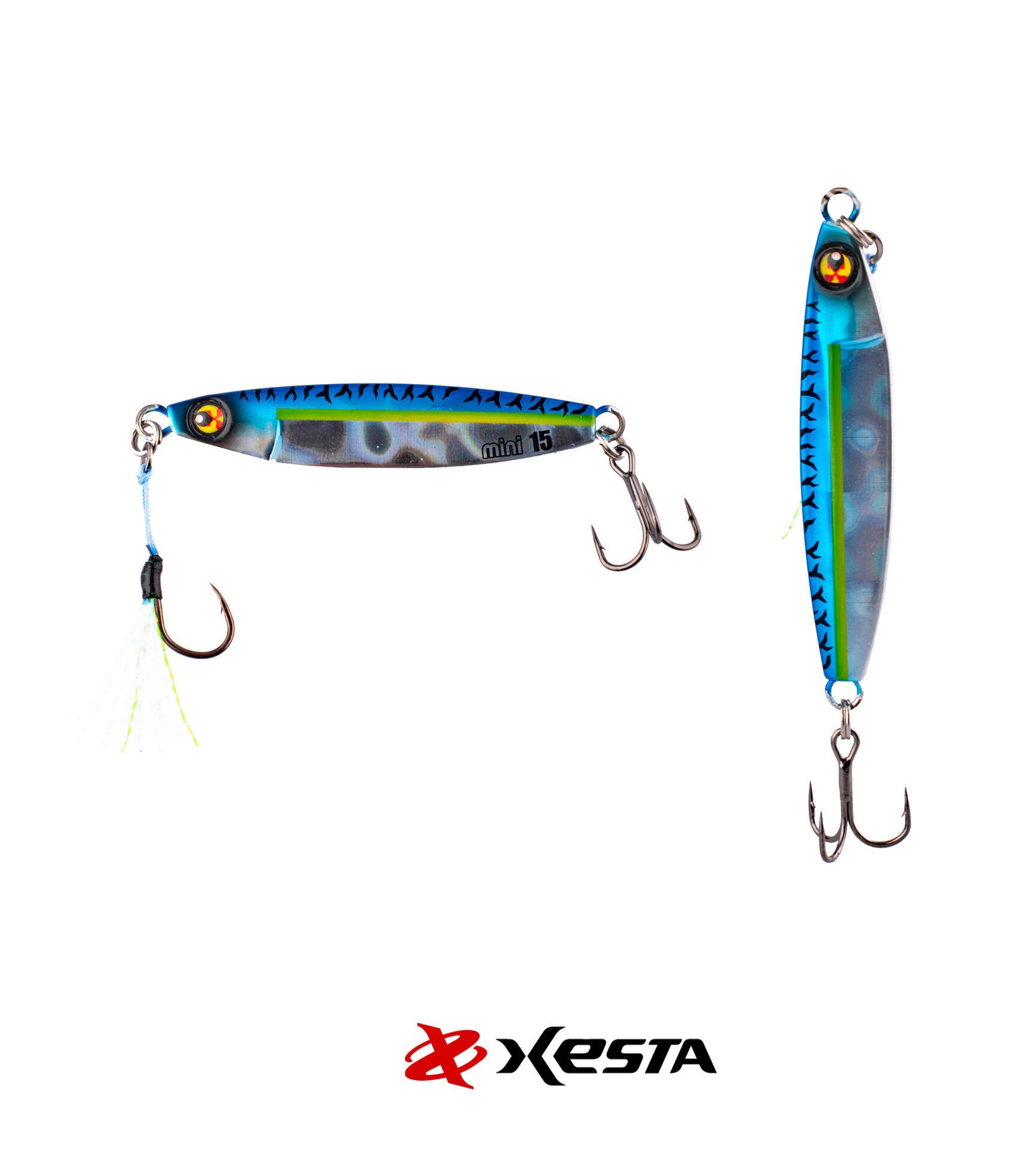 XESTA AFTER BURNER MINI 3G SAB