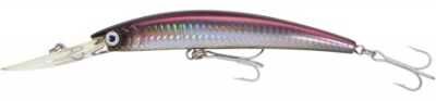 Yozuri Original Crystal Minnow Deep Diver Sahte Balığı GHBL - 90MM-9.5GR