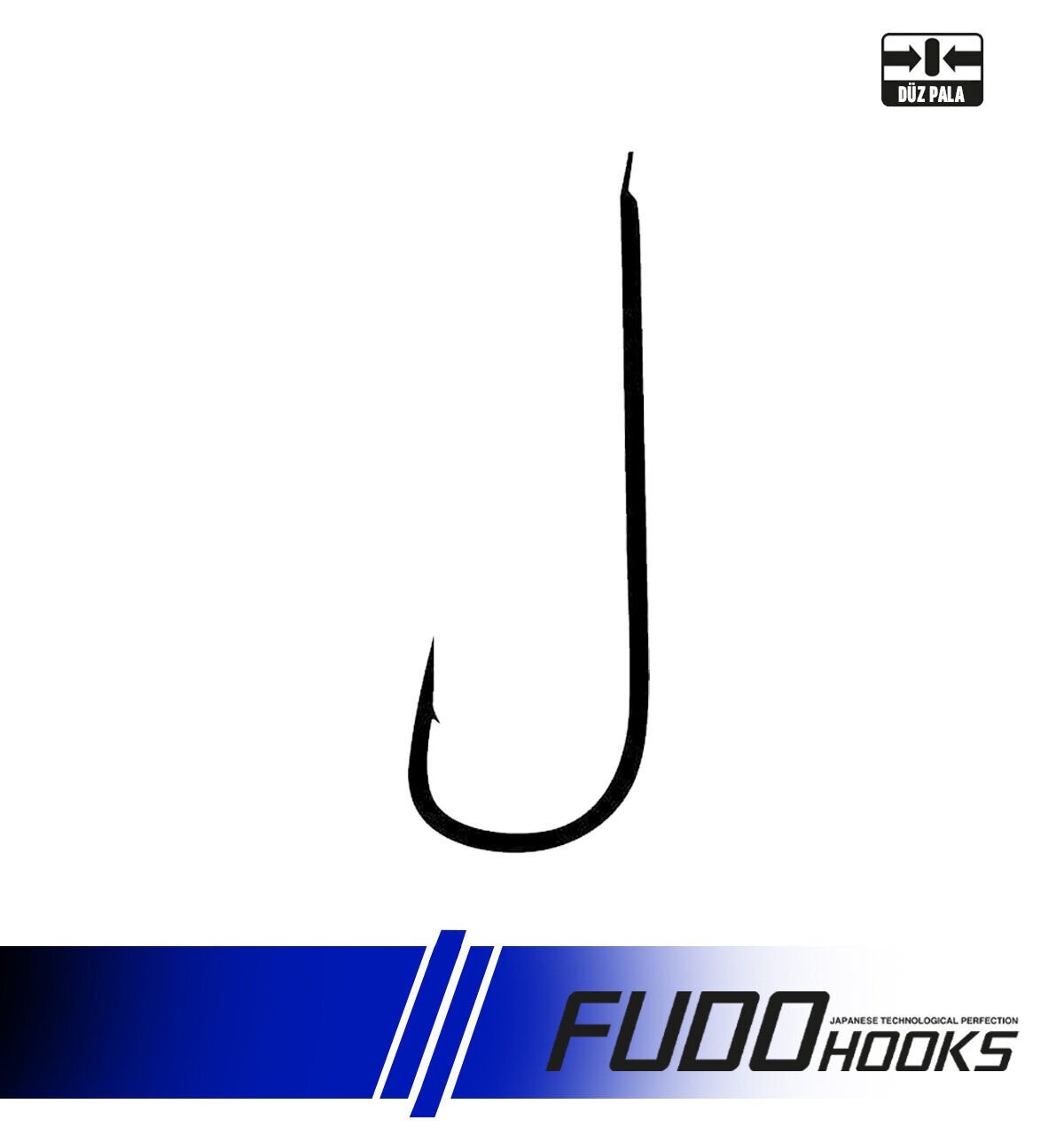 7701 FUDO LGS #1/0 BLACK NIKEL 18P