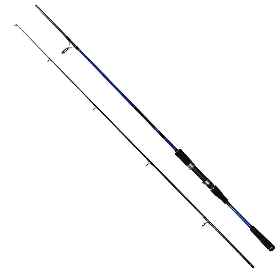 Captain 1380 Palmer Pro 2 Parça Spin Kamış 16-58gr Atar