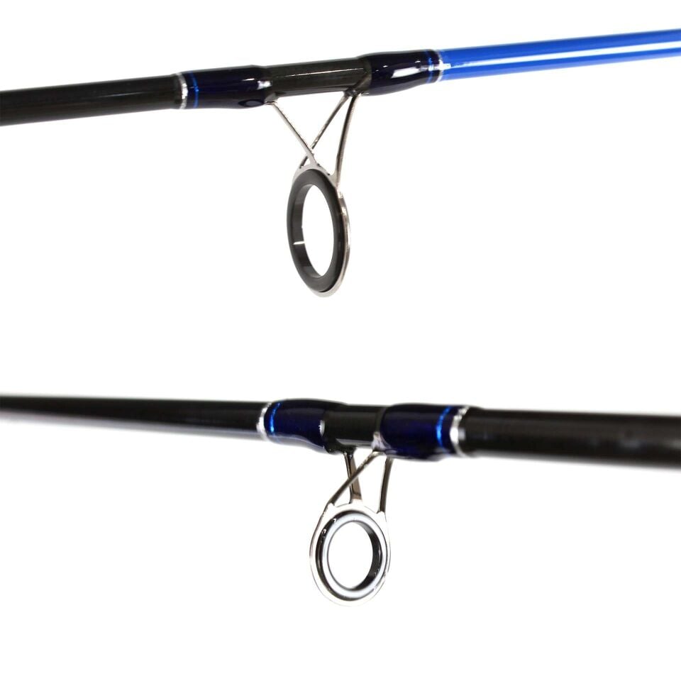 Captain 1380 Palmer Pro 2 Parça Spin Kamış 16-58gr Atar
