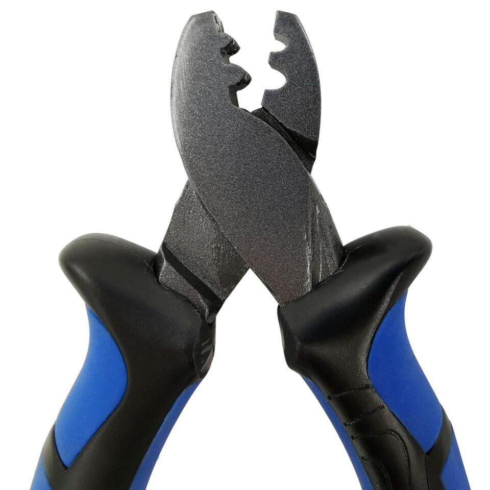 Mustad Burç Sıkma Pensesi