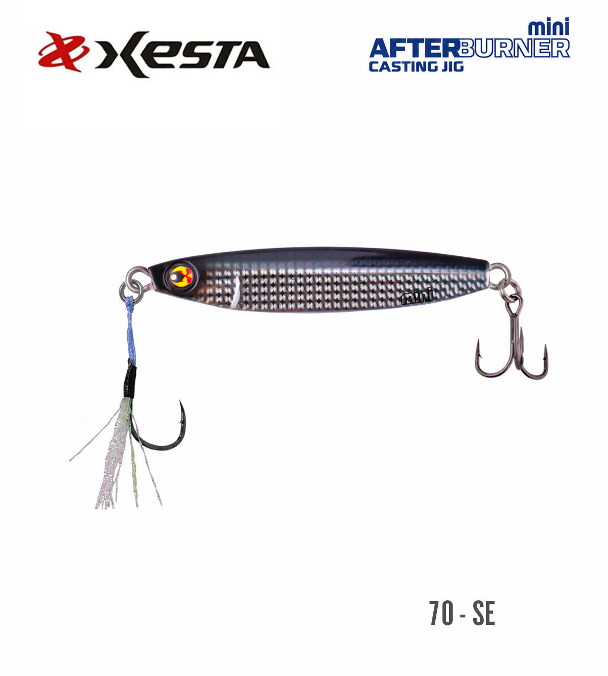 XESTA AFTER BURNER MINI 3G SE
