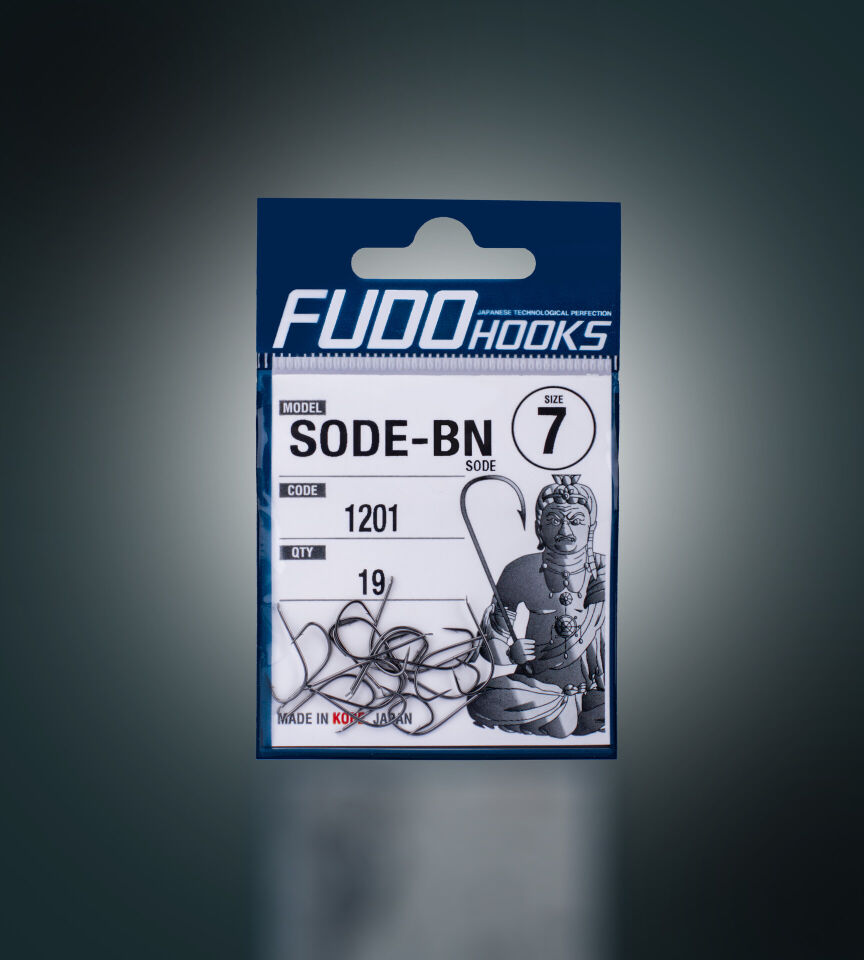 1201 SODE #7 BLACK NIKEL 19P