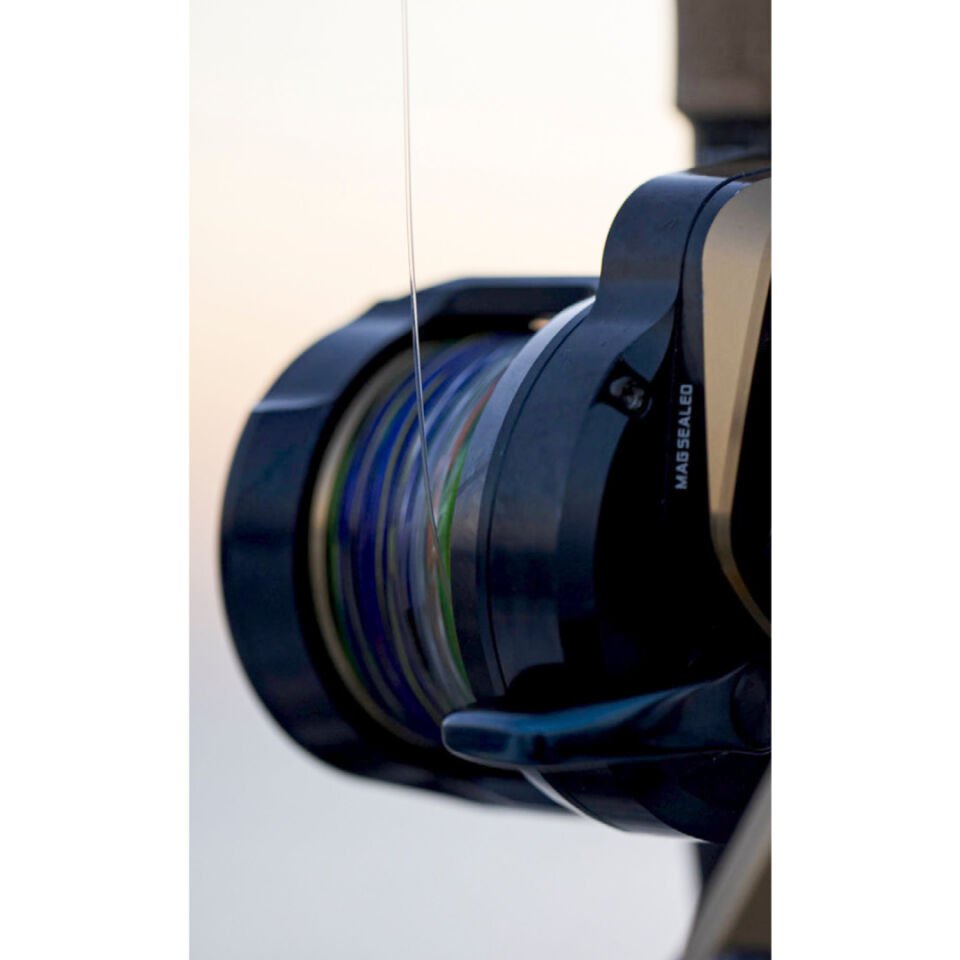 Daiwa Saltiga 8 Braid Dura 0,28mm 400m Multicolor İp Misina