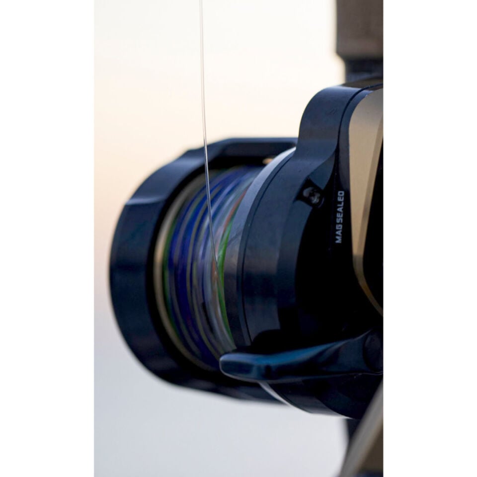 Daiwa Saltiga 8 Braid Dura 0,28mm 400m Multicolor İp Misina
