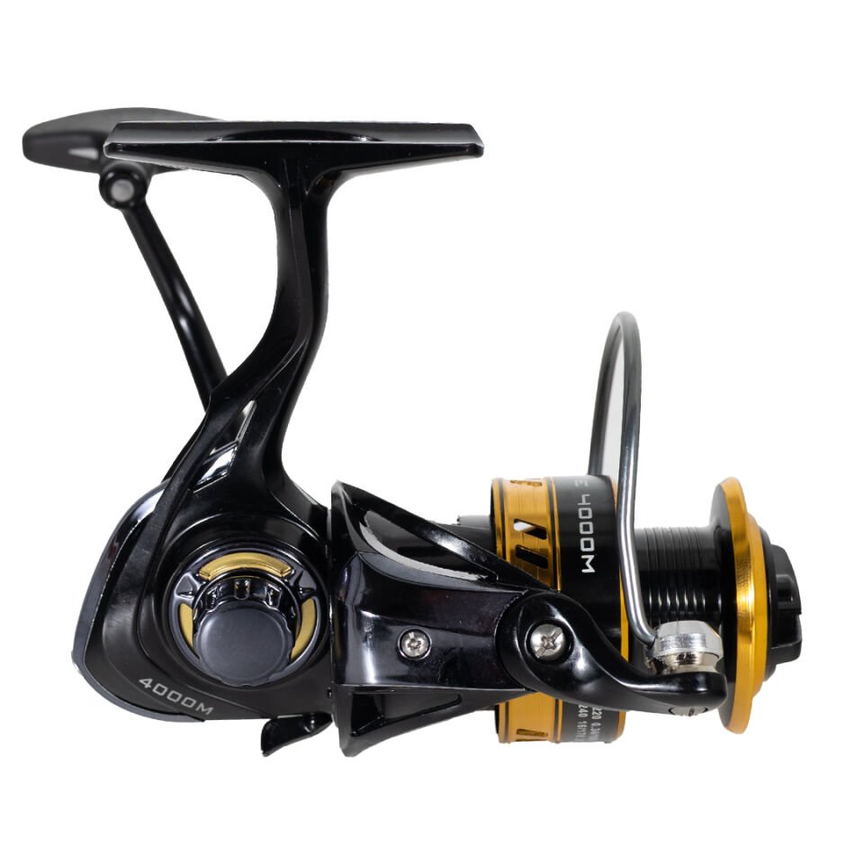 REMIXON ELITE 6000D 4+1BB MAKARA