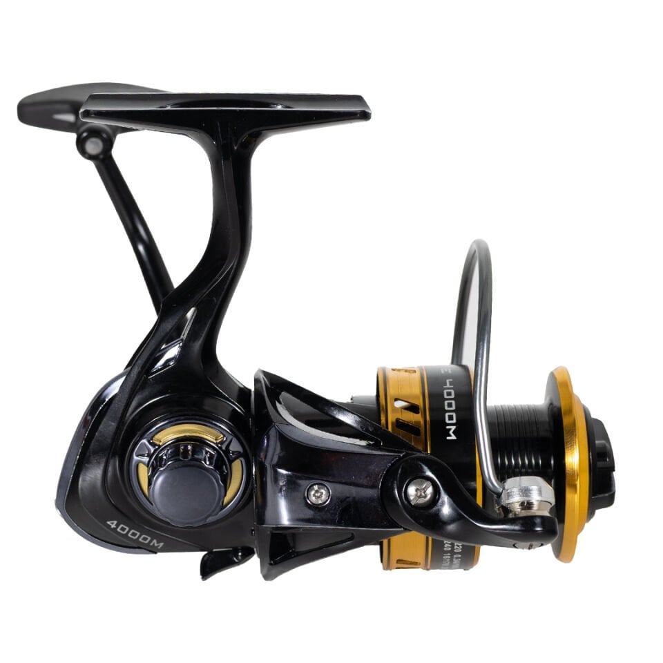 REMIXON ELITE 6000D 4+1BB MAKARA