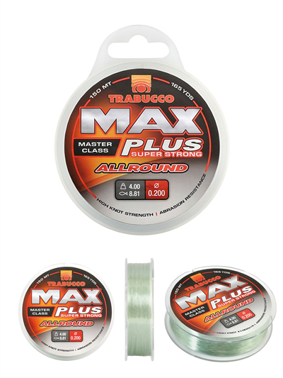 Trabucco Max Plus AllRound 300mt Surf Misinası