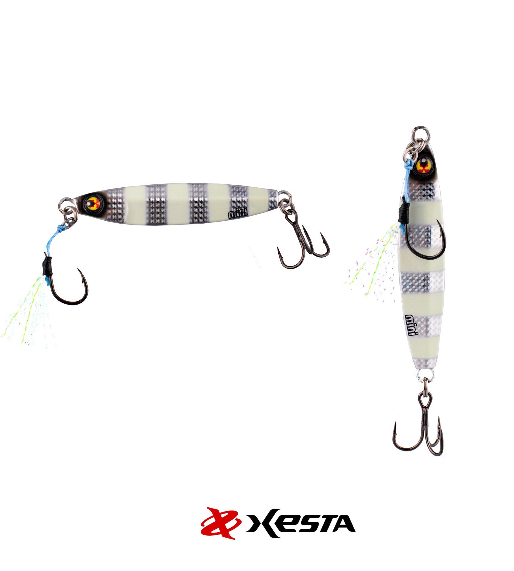 XESTA AFTER BURNER MINI 5G KZL