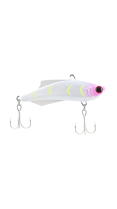 Fujin Wild Vibe 70mm 20gr Sinking  Vibrasyon Suni Yem 034 Glow Purple