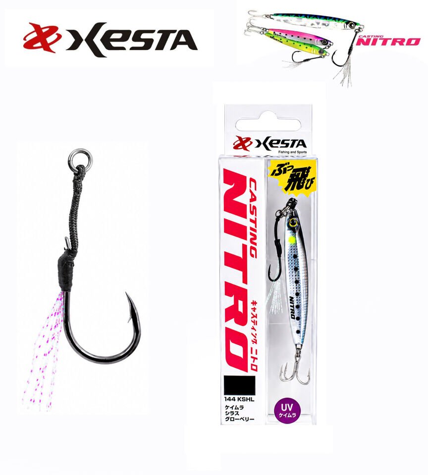 XESTA CASTING NITRO 20G KSHL