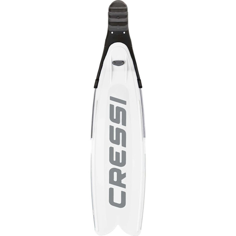 Cressi Gara Turbo Impulse Dalış Paleti WHITE - NO: 38-39