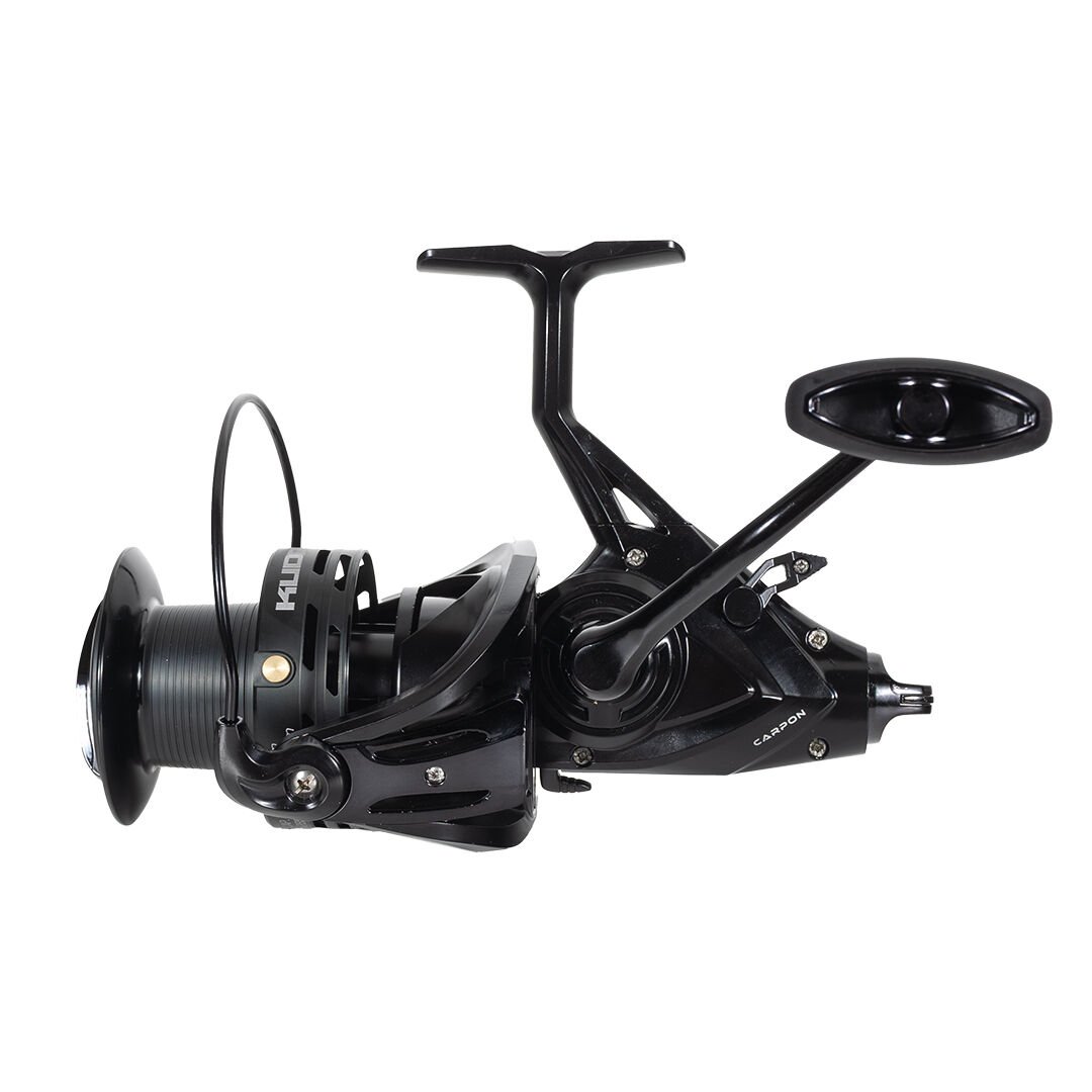 KUDOS CARPON 8000 5+1BB BAITRUNNER MAKARA