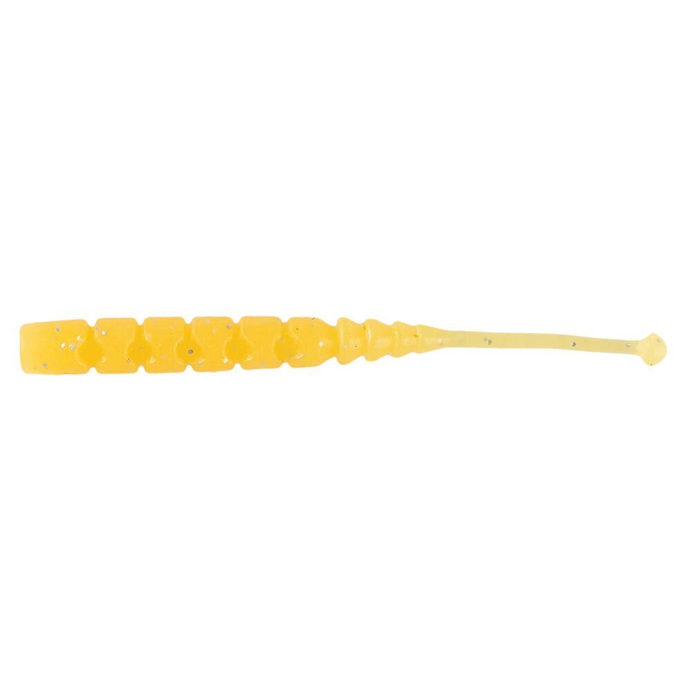 Mustad Aji Worm Plu-Plu Sahte Kurt 008 - 5CM - 15Lİ