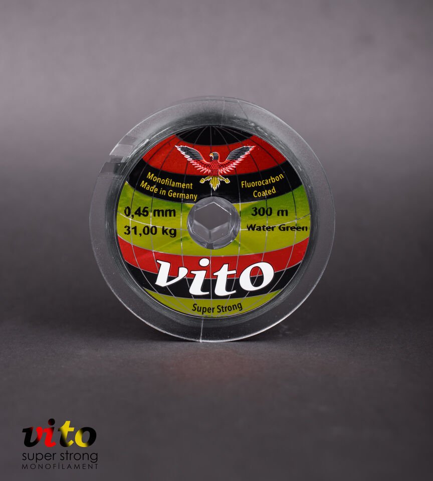 VİTO 0,45 300M MİSİNA YEŞİL