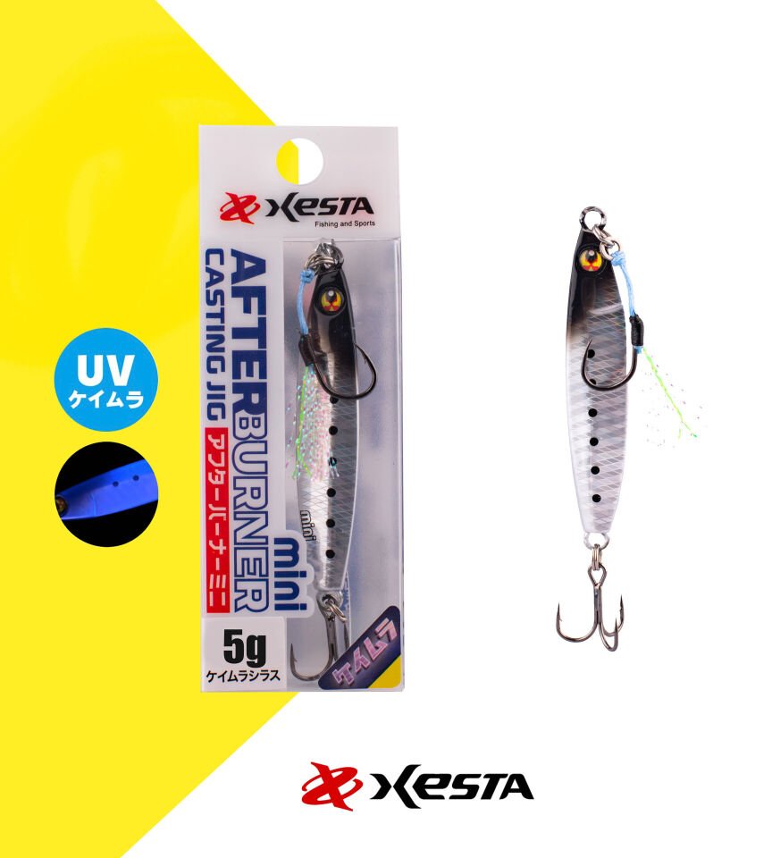 XESTA AFTER BURNER MINI 5G KSH