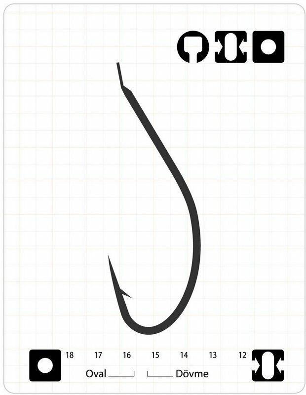 1401 AKITA KITSUNE #6 BLACK NIKEL 17P