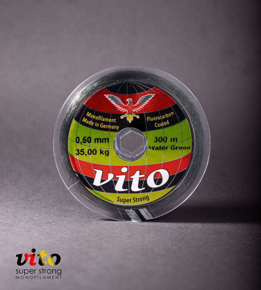 VİTO 0,50 300M MİSİNA YEŞİL