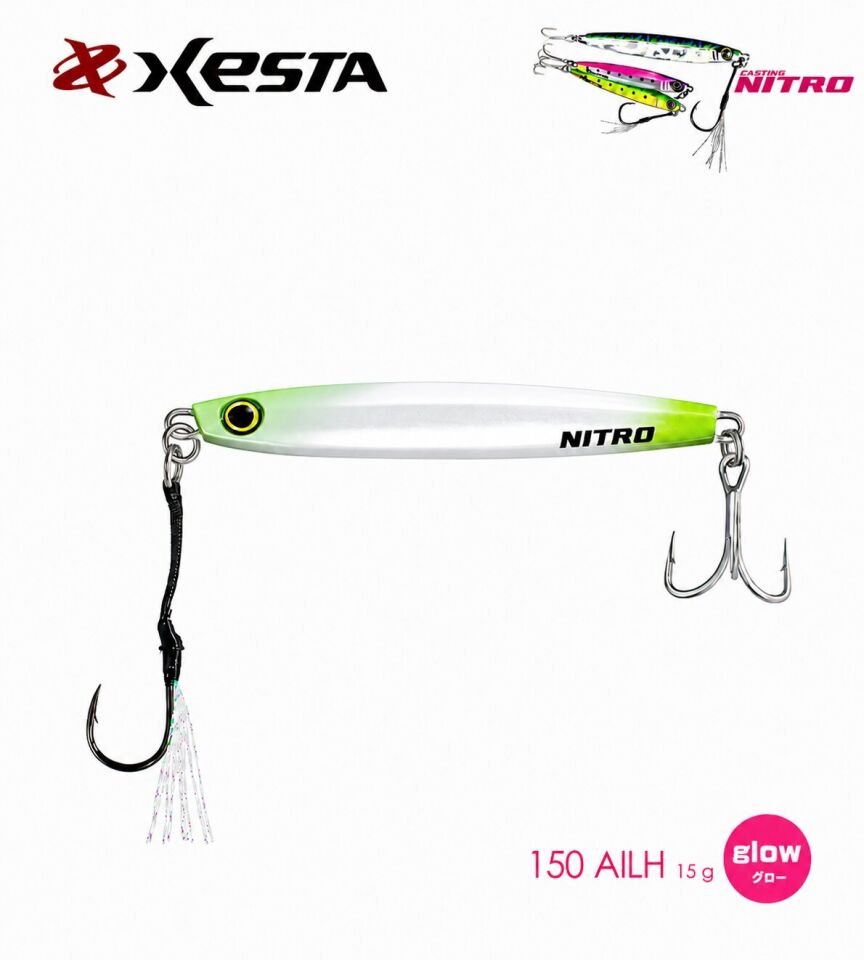 XESTA CASTING NITRO 20G AILH