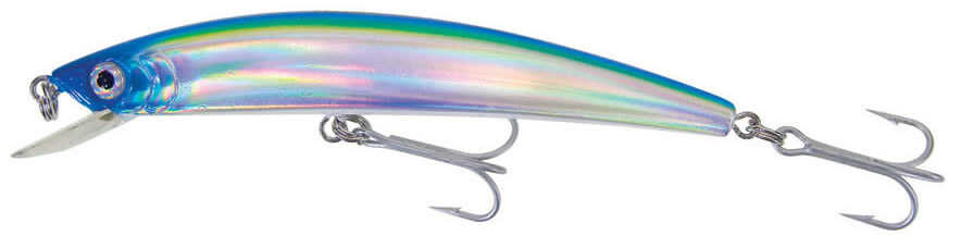 Yozuri Original Crystal Minnow Floating Sahte Balığı 90MM - C58
