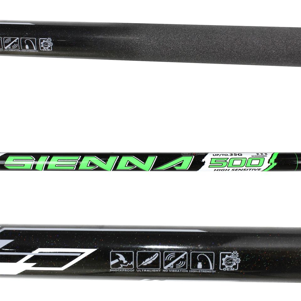 Captain 1010 Sienna Pole Karbon Göl Kamışı